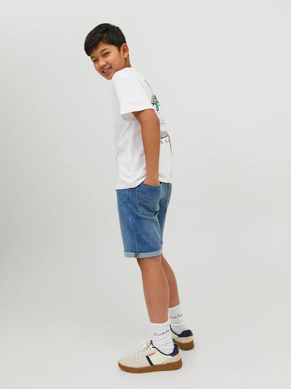 Shorts - Jjjunior Jjirick Jjioriginal Shorts Mf 551 Sn Mni