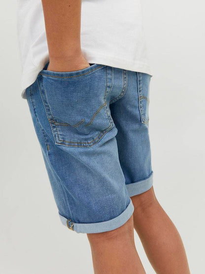 Shorts - Jjjunior Jjirick Jjioriginal Shorts Mf 551 Sn Mni