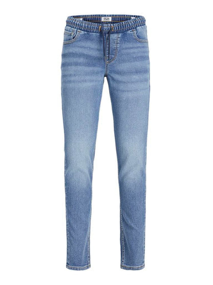 Jeans - Jjjunior Jjiglenn Jjorig Elastic Mf 870 Jnr