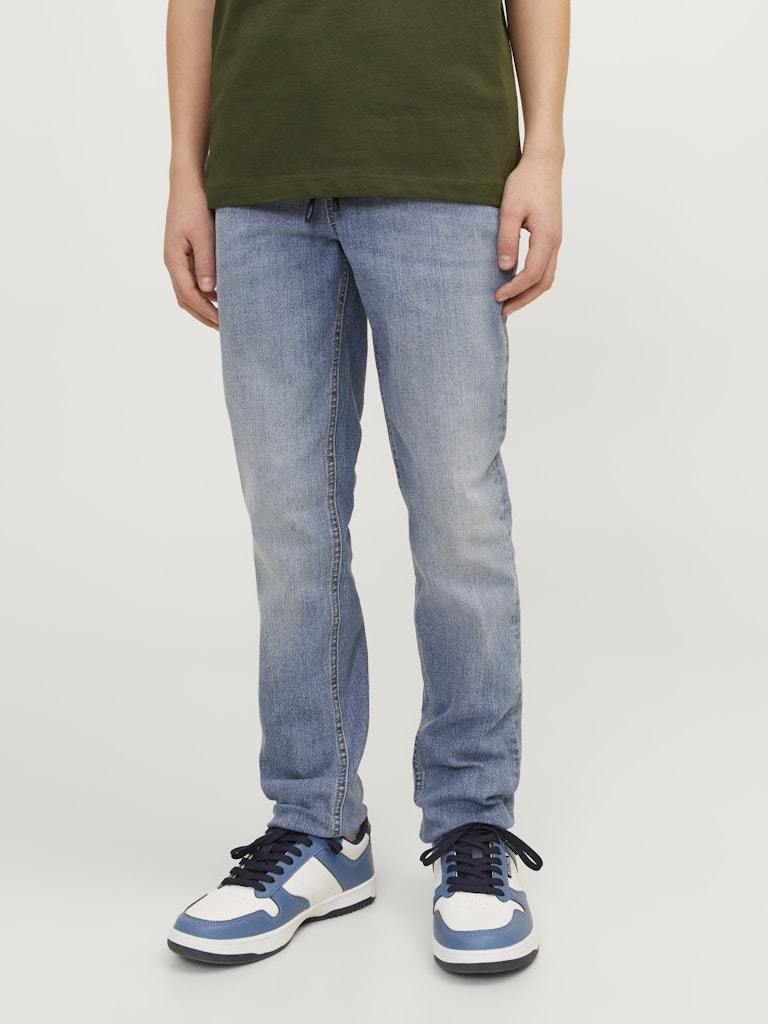 JEANS - JJJUNIOR JJIGLENN JJELASTICATED MF 995 JNR