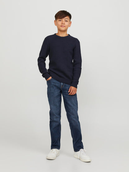 Jeans Jjiclark Jjioriginal Sq 587 Jack & Jones Junior