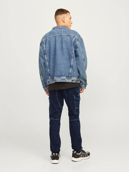 JEANS - JACK&JONES JJIPAUL JJFLAKE I.K. SQ 031