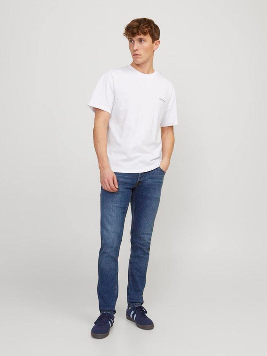 Jack&Jones - Jeans - Uomo | jjiglenn jjoriginal am 814 noos