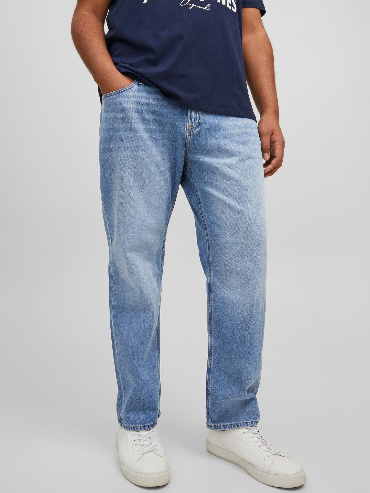 Jeans Jjimike Jjoriginal Na 023 Noos Jack&Jones Plus