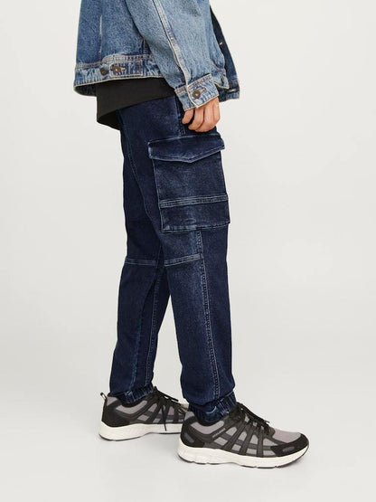 JEANS - JACK&JONES JJIPAUL JJFLAKE I.K. SQ 031