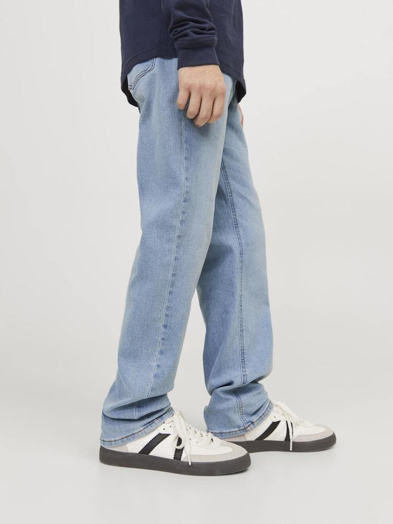 Jeans - Jjjunior Jjiglenn Jjoriginal Sq 730 Sn Jnr