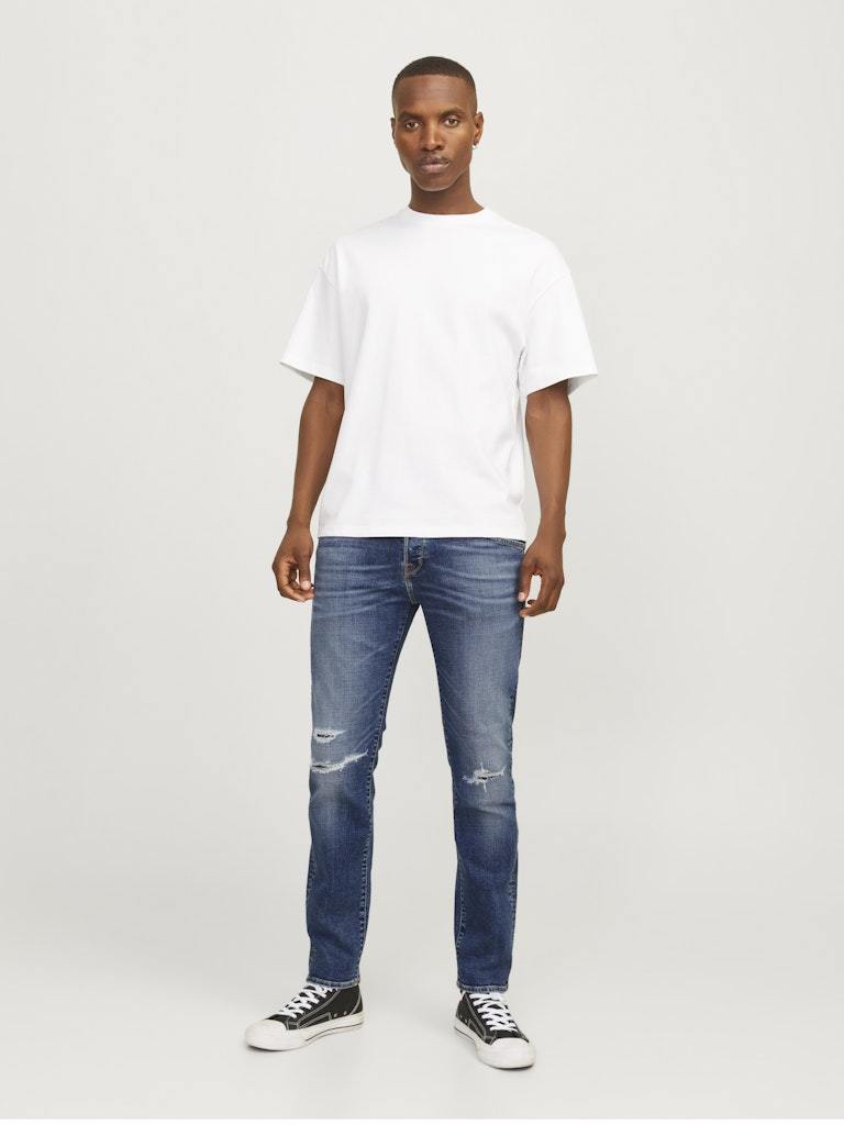 JEANS - JACK&JONES JJIMIKE JJFOX CB 054