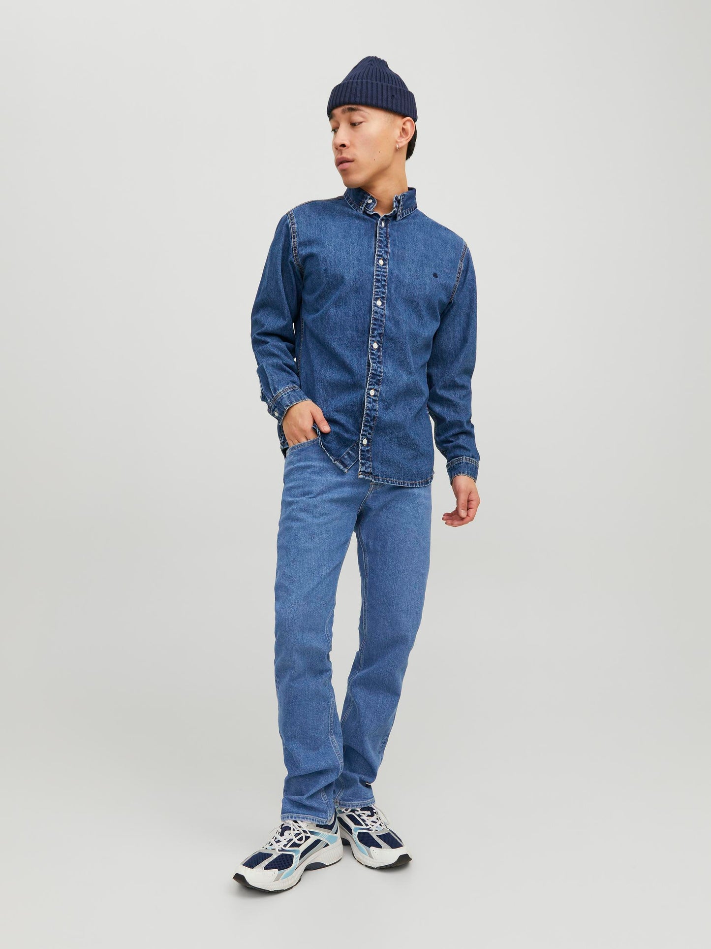 Jeans Jjimike Jjoriginal Am 385 Noos Jack&Jones