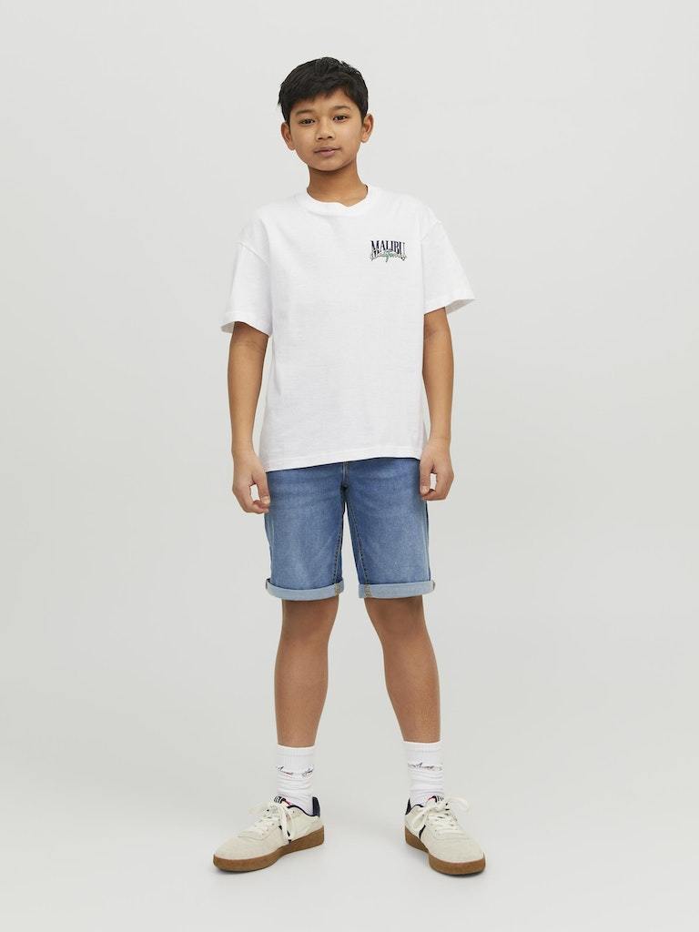 Shorts - Jjjunior Jjirick Jjioriginal Shorts Mf 551 Sn Mni