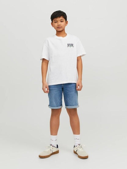 Shorts - Jjjunior Jjirick Jjioriginal Shorts Mf 551 Sn Mni