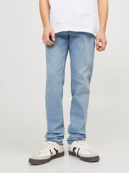 Jeans - Jjjunior Jjiglenn Jjoriginal Sq 730 Sn Jnr