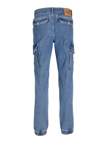 JEANS - JJJUNIOR JJIPAUL JJFLAKE MF 071 JNR