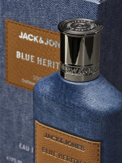 PROFUMO - JACK&JONES JACBLUE HERITAGE FRAGRANCE 75ML