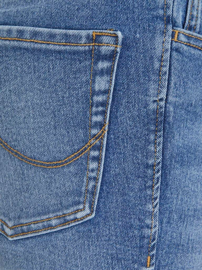 Jeans - Jjjunior Jjiglenn Jjorig Elastic Mf 870 Jnr