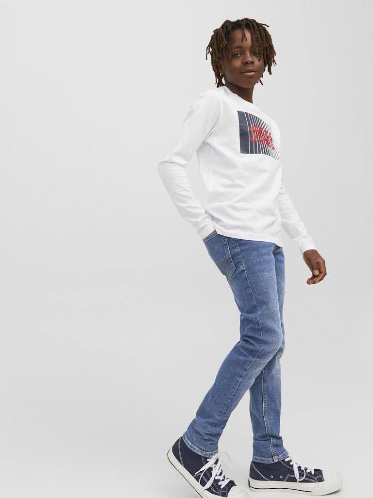 JEANS - JJJUNIOR JJIGLENN JJORIGINAL MF 071 NOOS MNI