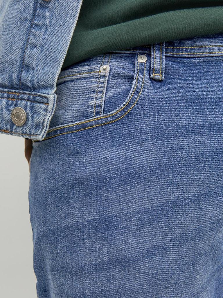 JEANS - JACK&JONES JJIGLENN JJORIGINAL MF 071 NOOS PLS