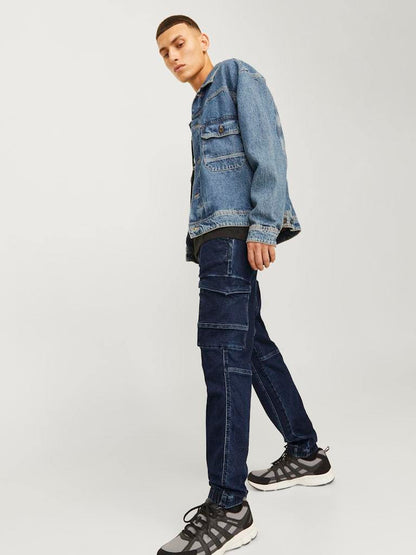 JEANS - JACK&JONES JJIPAUL JJFLAKE I.K. SQ 031