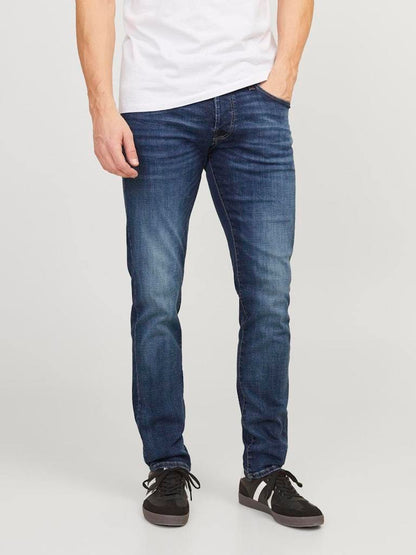 Jeans - Jack&Jones Jjiglenn Jjicon Jj 057 50Sps Noos