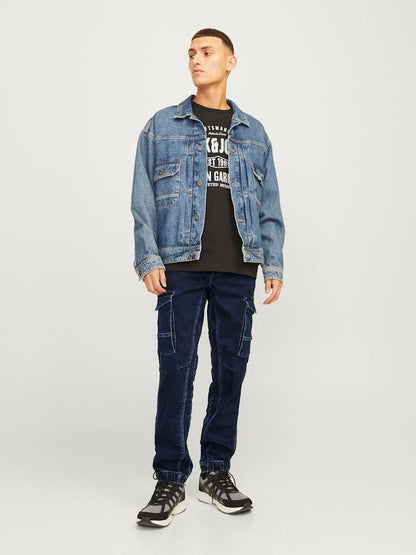 JEANS - JACK&JONES JJIPAUL JJFLAKE I.K. SQ 031