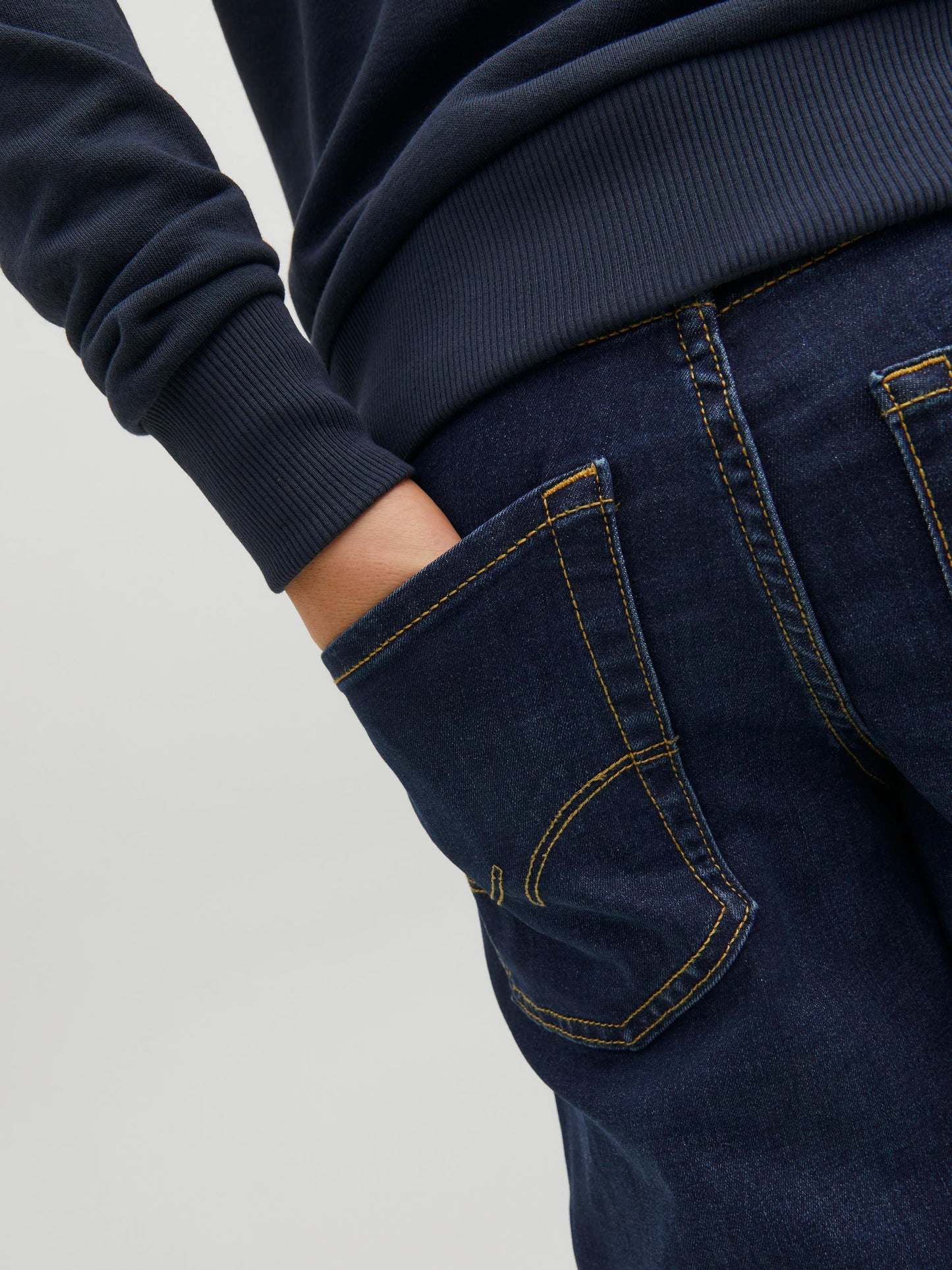 Jeans Jjiglenn Jjoriginal Mf 550 Noos Jack & Jones Junior