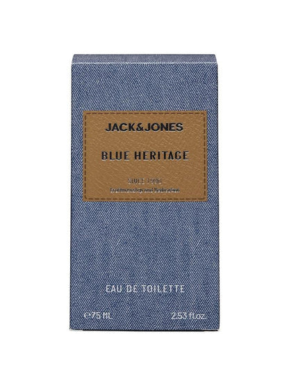 PROFUMO - JACK&JONES JACBLUE HERITAGE FRAGRANCE 75ML