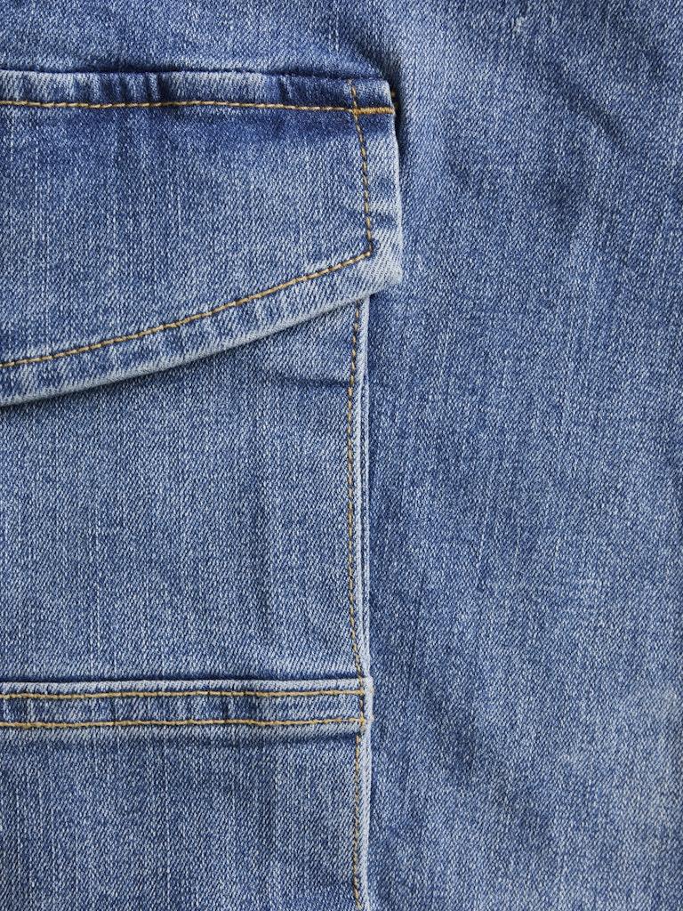 JEANS - JJJUNIOR JJIPAUL JJFLAKE MF 071 JNR