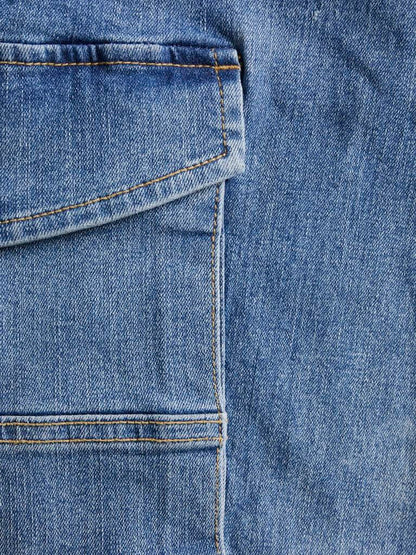 JEANS - JJJUNIOR JJIPAUL JJFLAKE MF 071 JNR