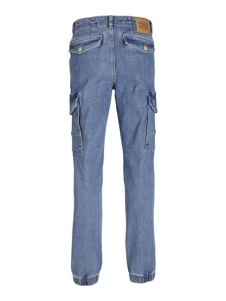 JEANS - JJJUNIOR JJIPAUL JJFLAKE MF 071 MNI