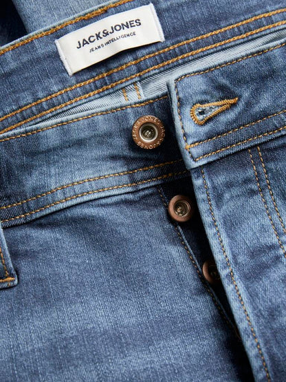 JEANS - JACK&JONES JJIGLENN JJORIGINAL SQ 016