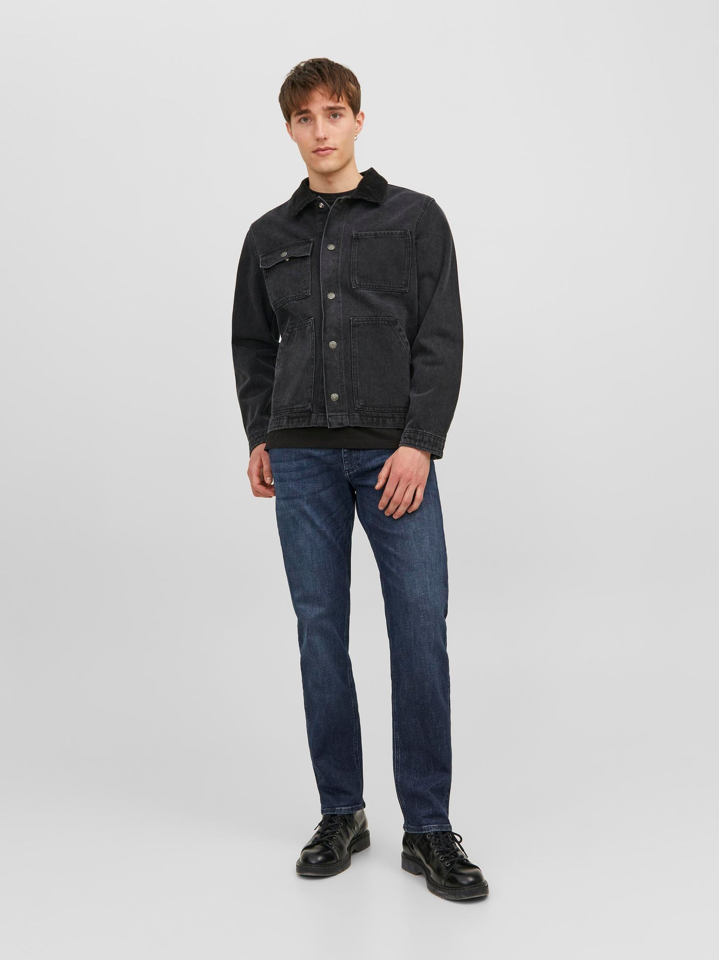 Jeans Jjiclark Jjevan Jos 098 Lid Noos Jack&Jones