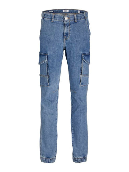 JEANS - JJJUNIOR JJIPAUL JJFLAKE MF 071 JNR