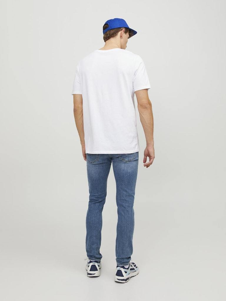 Jeans - Jack&Jones Jjiglenn Jjoriginal Am 815 Noos