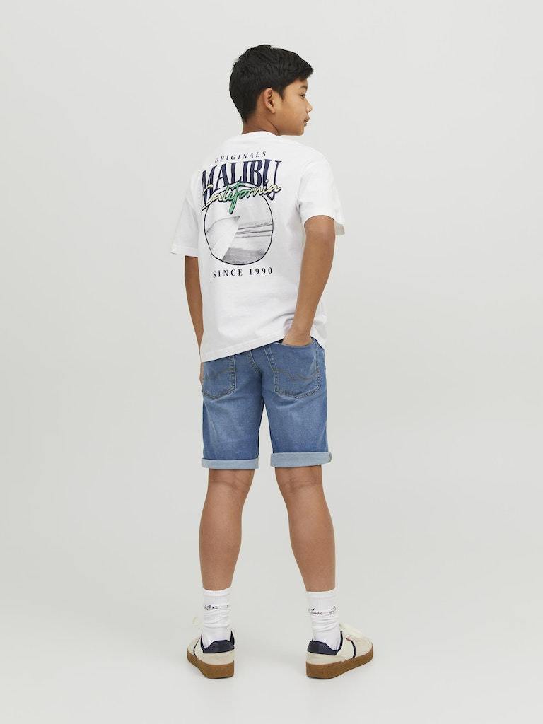 Shorts - Jjjunior Jjirick Jjioriginal Shorts Mf 551 Sn Mni