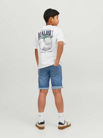 Shorts - Jjjunior Jjirick Jjioriginal Shorts Mf 551 Sn Mni