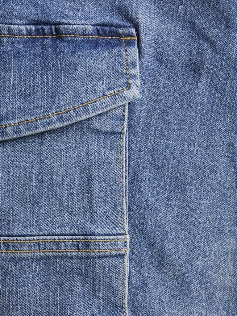 JEANS - JJJUNIOR JJIPAUL JJFLAKE MF 071 MNI