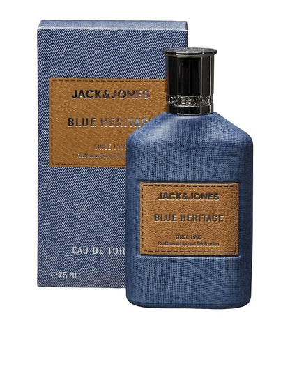 PROFUMO - JACK&JONES JACBLUE HERITAGE FRAGRANCE 75ML