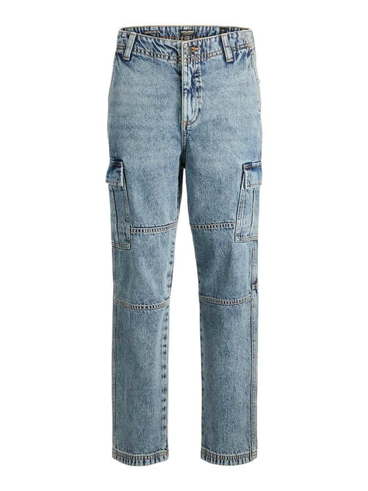 JEANS - JJJUNIOR JJICHRIS JJWADE CARGO MF 148 SN JNR