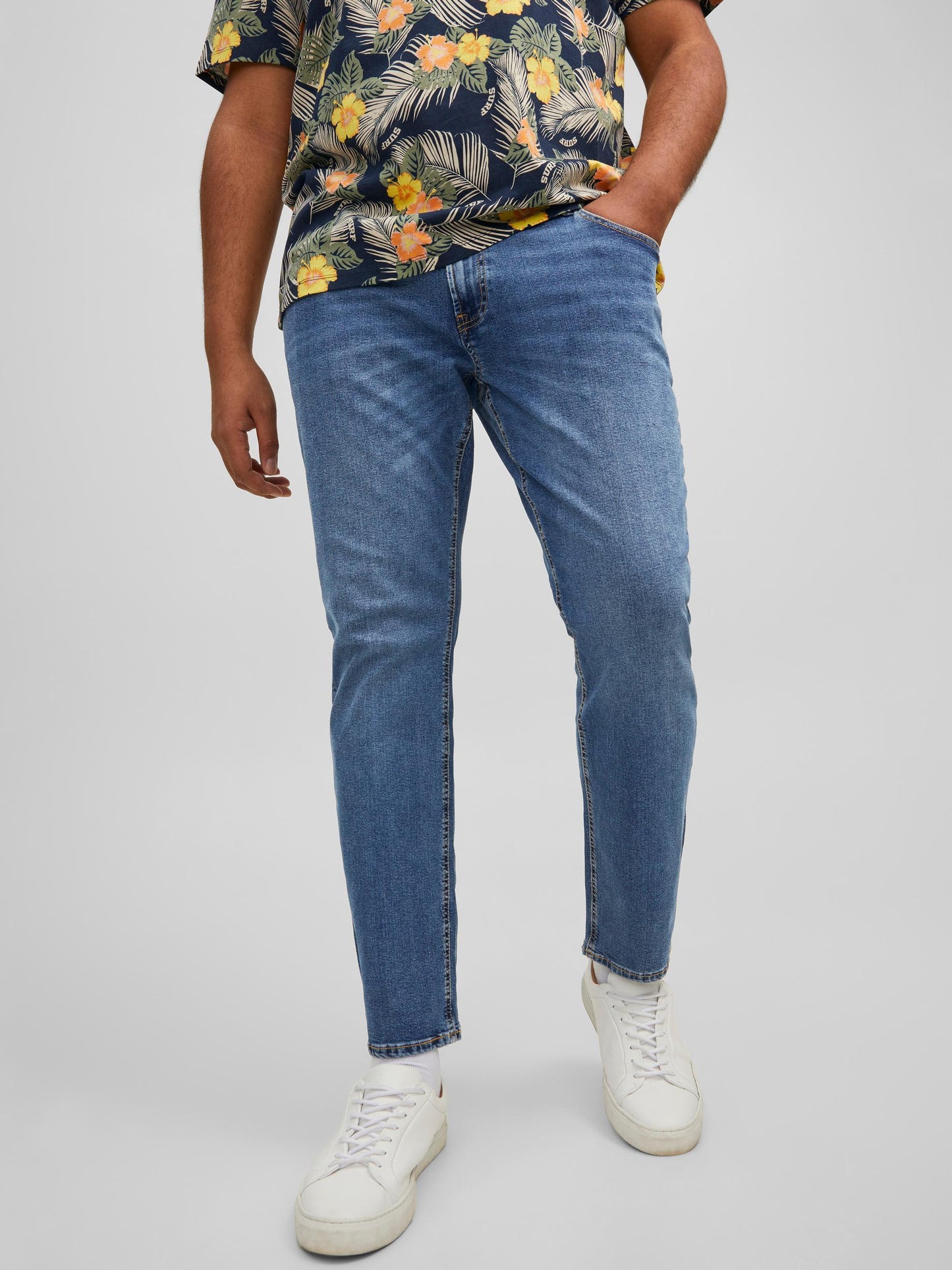 Jeans Jjiglenn Jjoriginal Na 031 Pls Noos Jack&Jones Plus