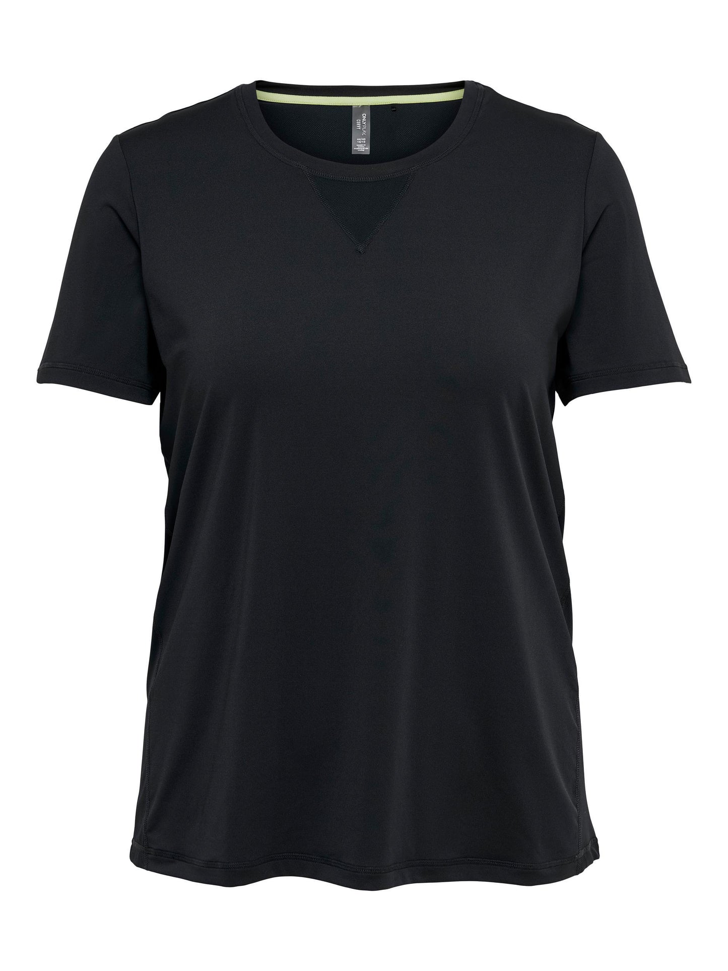 Sportivo Onpolla Life Ss Train Tee Curvy Only Play