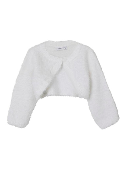 Pullover - Name It Nmfrolis Ls Knit Bolero