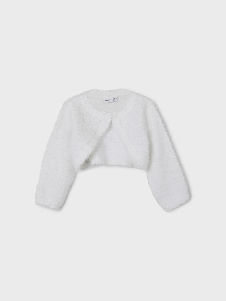 Pullover - Name It Nmfrolis Ls Knit Bolero