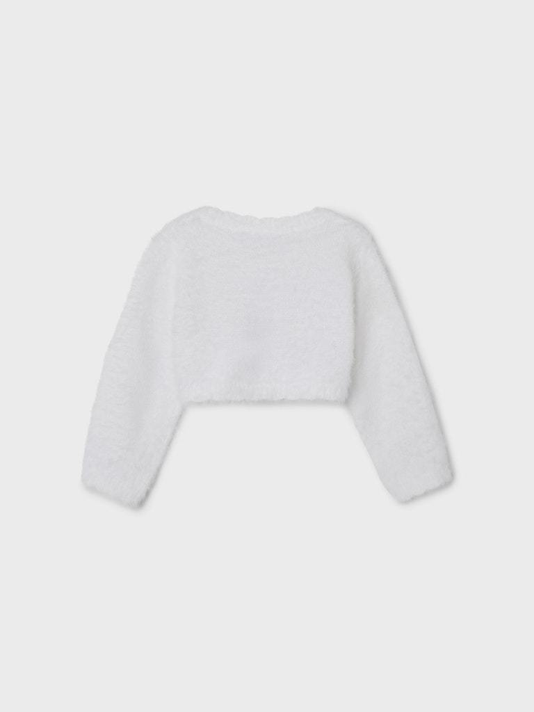 Pullover - Name It Nmfrolis Ls Knit Bolero