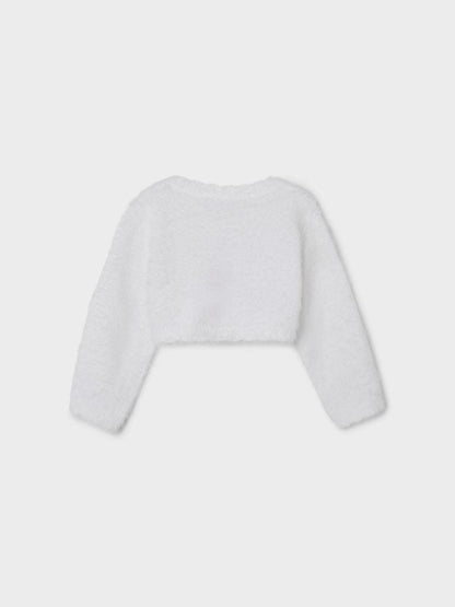 Pullover - Name It Nmfrolis Ls Knit Bolero