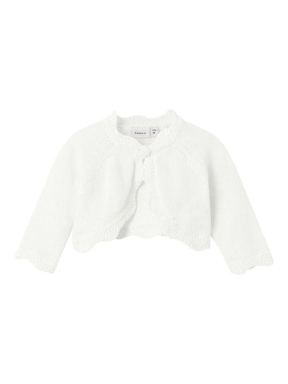 Cardigan - Name It Nbfdelli Ls Knit Bolero