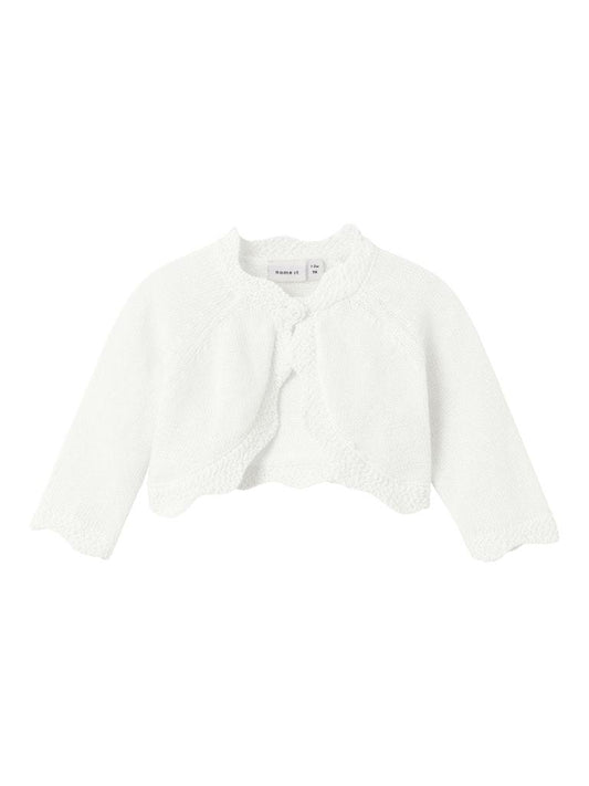 Cardigan - Name It Nbfdelli Ls Knit Bolero