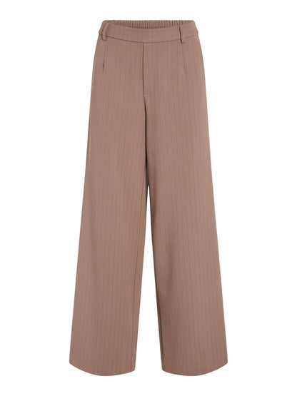 Pantalone Vivarone Pattern Hw Wide Pant Noos Vila