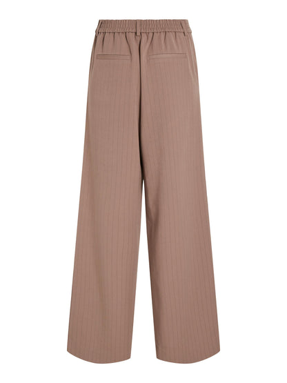 Pantalone Vivarone Pattern Hw Wide Pant Noos Vila