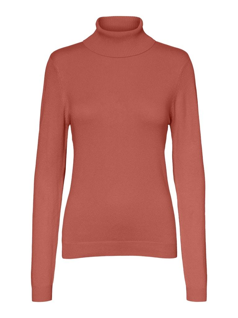 Pullover  Vmglory Ls Rollneck Blouse Ga Noos Vero Moda