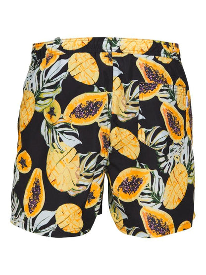 COSTUME - JACK&JONES JPSTFIJI JJSWIM AOP ORIGINALS LY