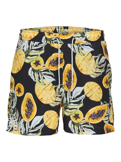 COSTUME - JACK&JONES JPSTFIJI JJSWIM AOP ORIGINALS LY